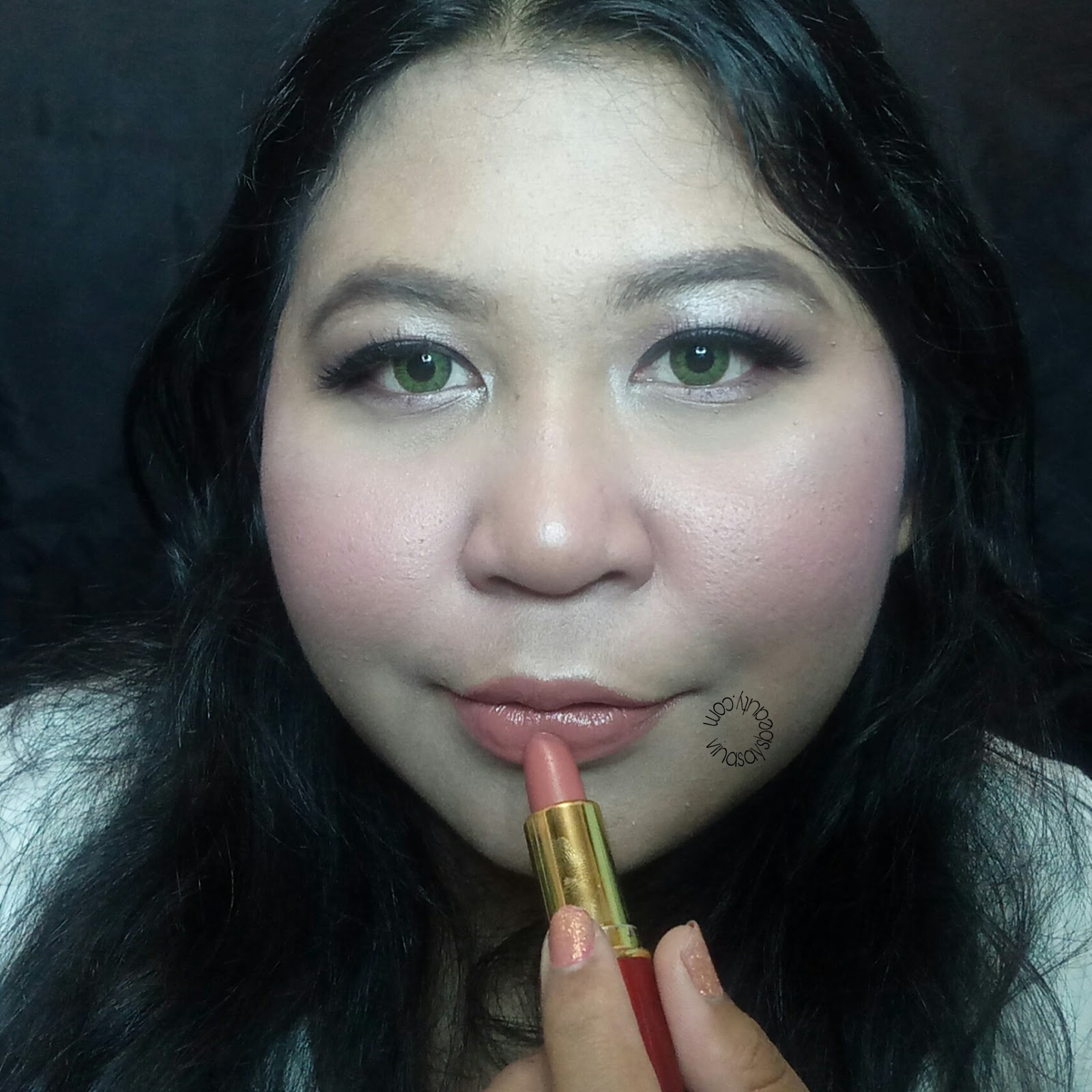 SP TUTORIAL SOFT PARTY MAKE UP LOOK BY FANBO COSMETICS Vina Says