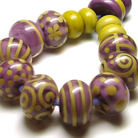 Lampwork Glass Beads