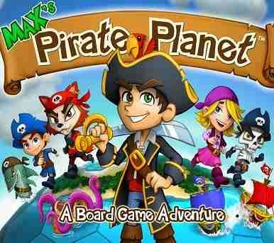 Cracked Android Game Max's Pirate Planet apk v1.0.1 Free Download
