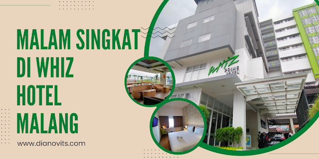 review whiz hotel malang