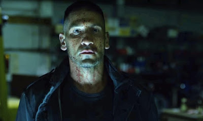 upcoming movie news and rumors on The Punisher
