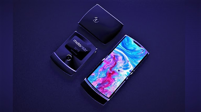 Moto Razr 2019