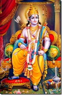 [Shri Rama]