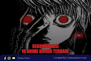 10 Anime Horor Terbaik Bisa Membuatmu Ngompol Dicelana