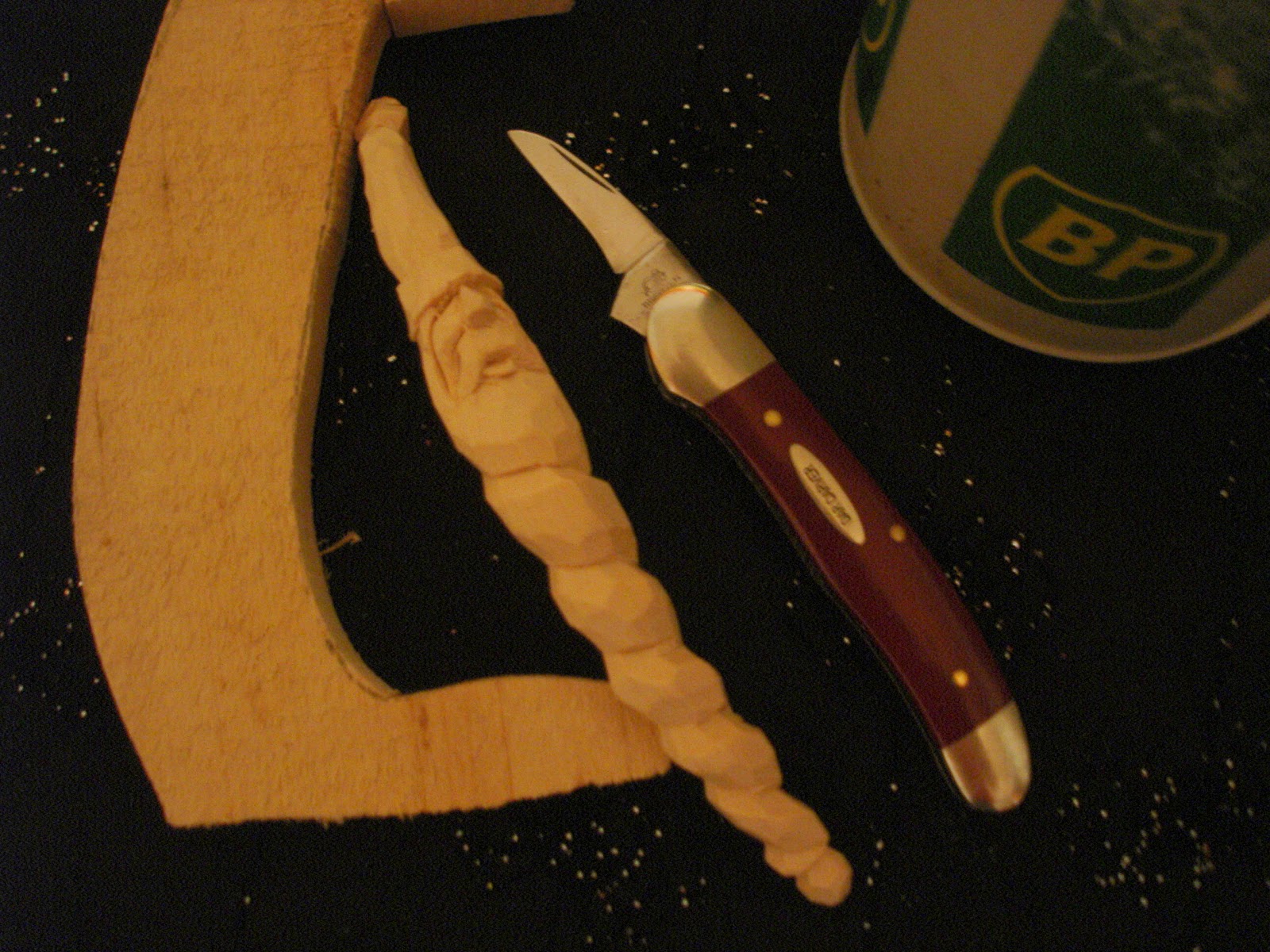whittling projects