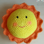 PATRON GRATIS SOL AMIGURUMI 21701