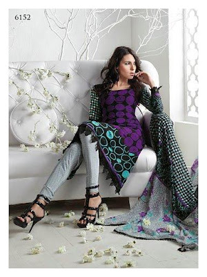 Gorgeous Cotton Salwar Suits For Summer 2012,salwar suits,cotton salwar kameez,salwar,cloth material,suits for summer,cotton salwar,cotton material,the cloth,cotton salwars