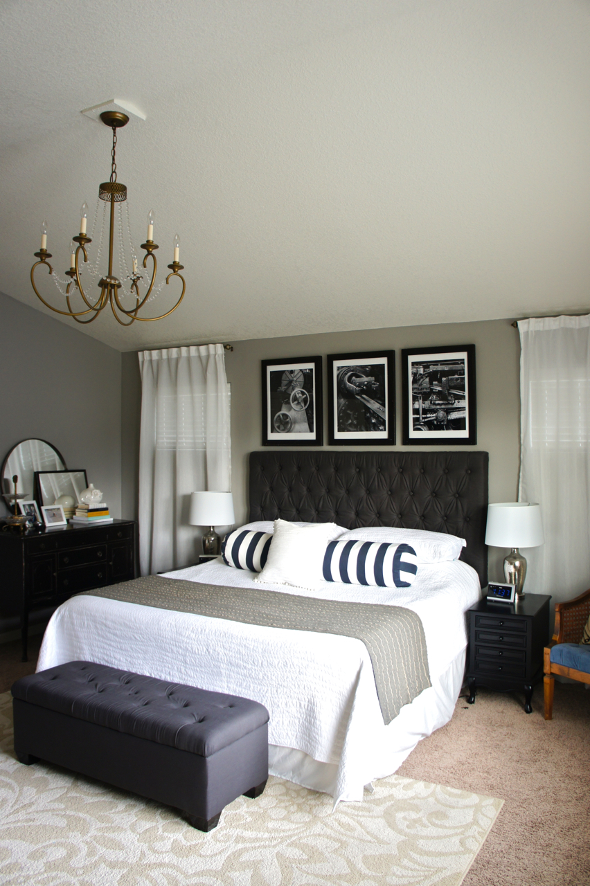 Pretty Dubs: MASTER BEDROOM TRANSFORMATION