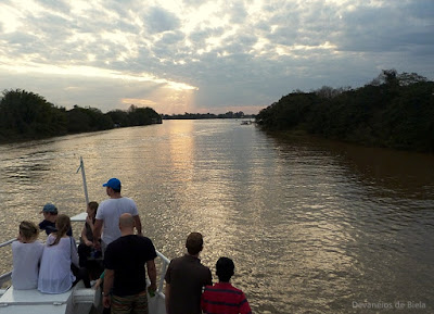 Passeio de barco pelo Guaíba - Cisne Branco - Porto Alegre