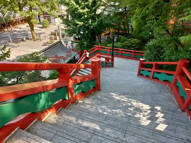 佐賀・祐徳稲荷神社の参拝