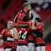 Flamengo atropela ABC no Maracanã por 6 a 0 e encaminha vaga nas quartas da Copa do Brasil