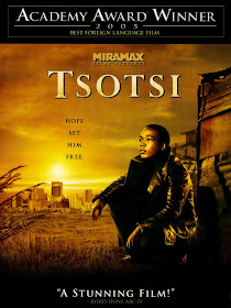 Póster película Tsotsi