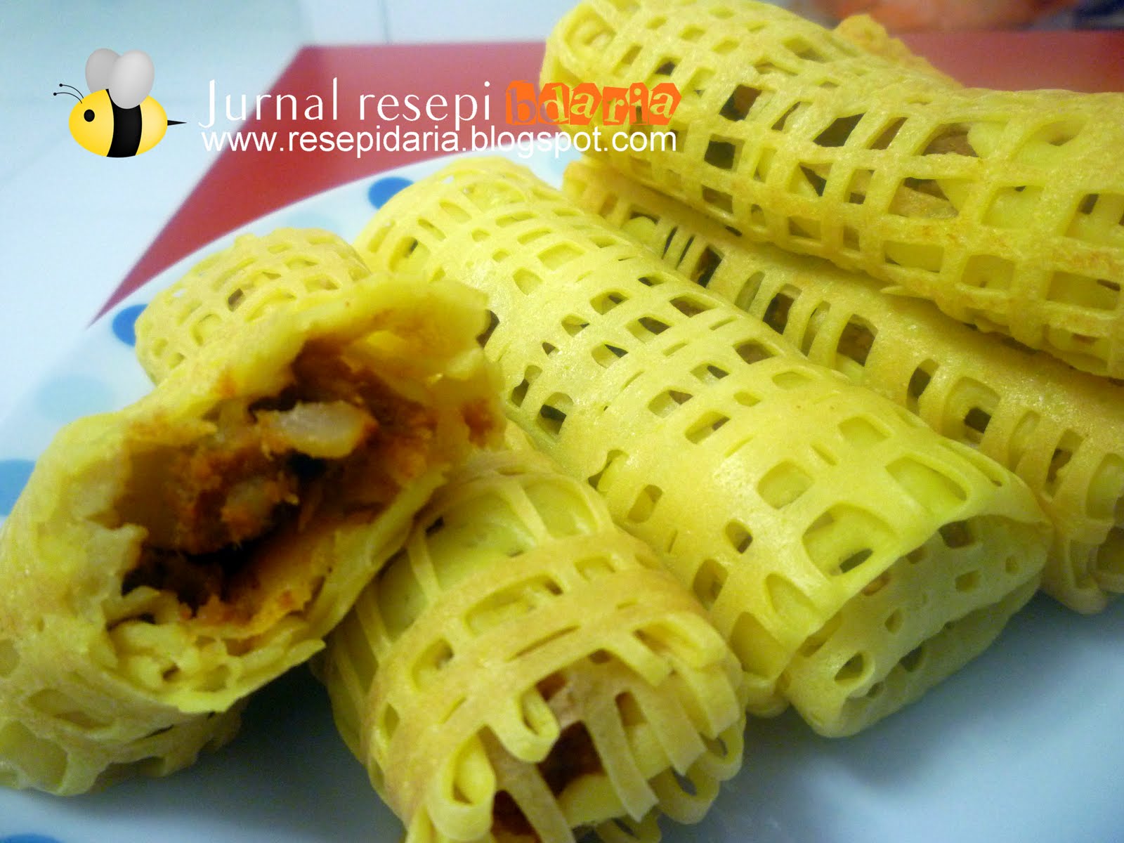 Resepi Roti Jala Berinti - About Quotes x