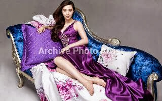 archive photo artist fan bingbing