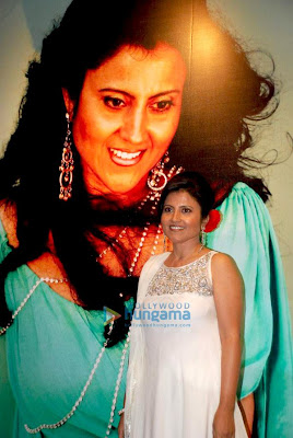 Vashu Bhagnani launches Sangeeta Vyas' album photo