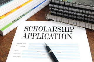 How to apply for Scholarship from home