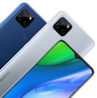 Realme V3