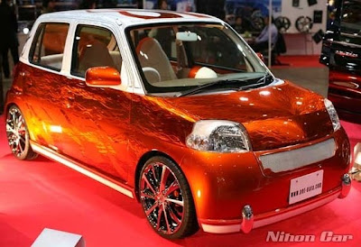 design the best cars, honda car