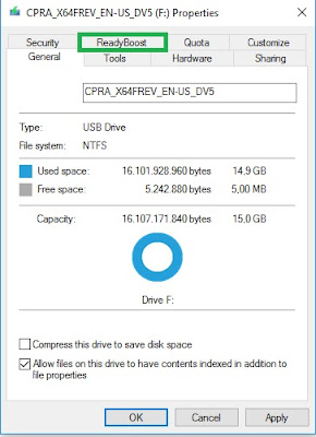 Membuat Flashdisk Menjadi RAM