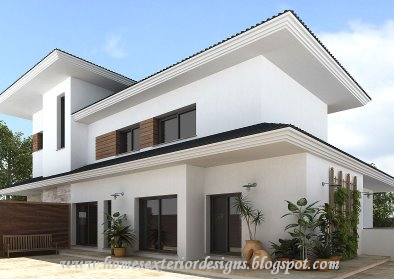 Exterior House Designs on Home Exterior Design Exterior Design  House Exterior Design