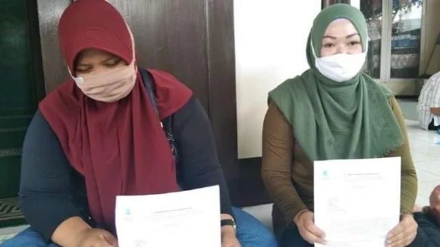 7 Pekerja Perempuan Gugat PT MKM, Tidak Terima Dilarang Pakai Jilbab