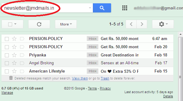How to Block Someone on Gmail