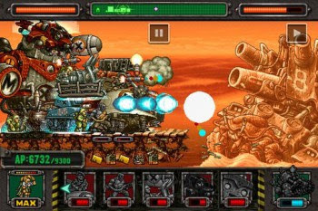 Free Download Metal Slug Defense Game