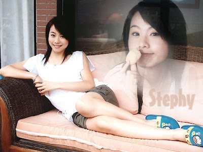 Stephy Tang Wallpaper