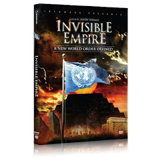 Invisible Empire A New World Order Defined 