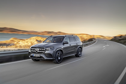 2020 Mercedes Benz GLS Review, Specs, Price