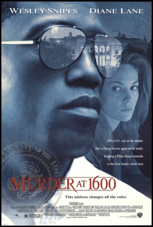 [HD] Murder at 1600: asesinato en la Casa Blanca 1997 Pelicula Online Castellano