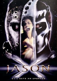 Jason X - Poster