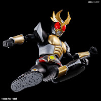 Bandai Masked Rider Agito Ground Form English Color Guide & Paint Conversion Chart