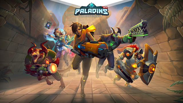 Criador de Paladins acusa Overwatch de plágio