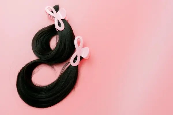 Causes of hair damage after malnutrition