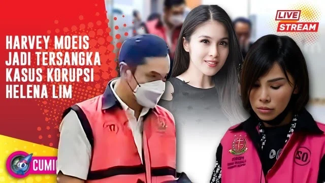 Ini Ciri-Ciri Presenter Inisial C yang Jadi MC di Penyerahan Jet Pribadi Harvey Moeis