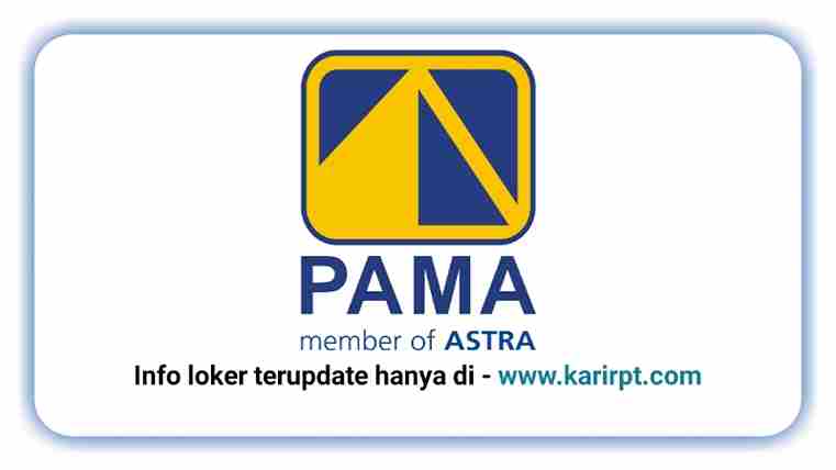 Loker PT Pamapersada Nusantara