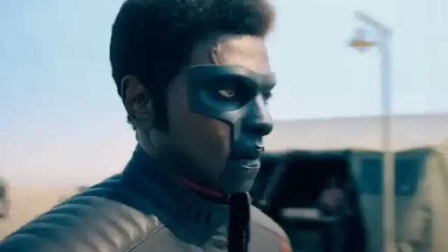 Mister Terrific