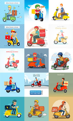 15-mau-do-hoa-dich-vu-chuyen-phat-nhanh-bang-xe-may-delivery-by-scooter-vector-7707