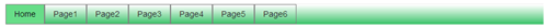 pages gadget add border