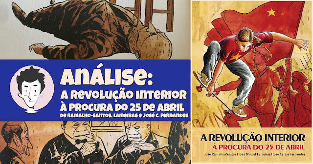 A Revolução Interior - À Procura do 25 de Abril, de João Ramalho-Santos, João Miguel Lameiras e José Carlos Fernandes - A Seita