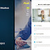 PIxxli Studios Stylish Muse Template 