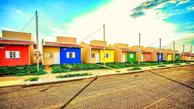 Agehab sorteia construtoras para edificações de casa a custo zero
