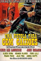 Baixar Filme Uma Pistola Para Cem Caixões (1968) DVDRip AVI Dual Áudio