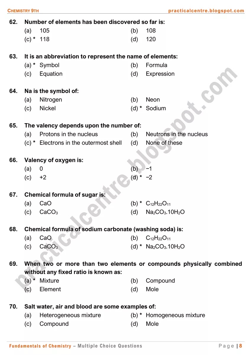 fundamentals-of-chemistry-multiple-choice-questions-8