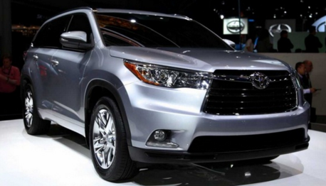 2017 Toyota Sequoia Redesign