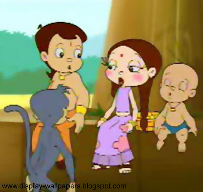 Chota Bheem Cartoon K Photos