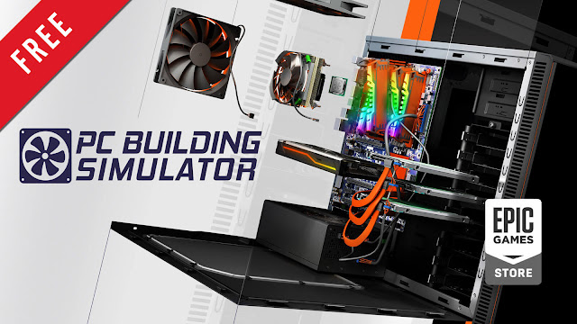 pc building simulator free game epic games store 2019 simulation-strategy irregular corporation