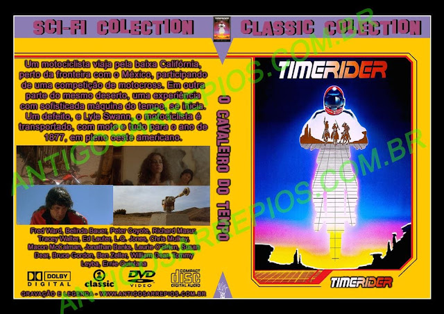 Timerider - The Adventure of Lyle Swann (1982)