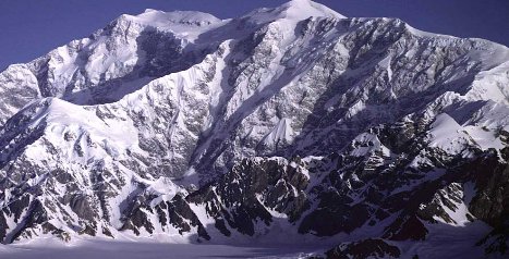 Mount Logan is the highest peak of which country?